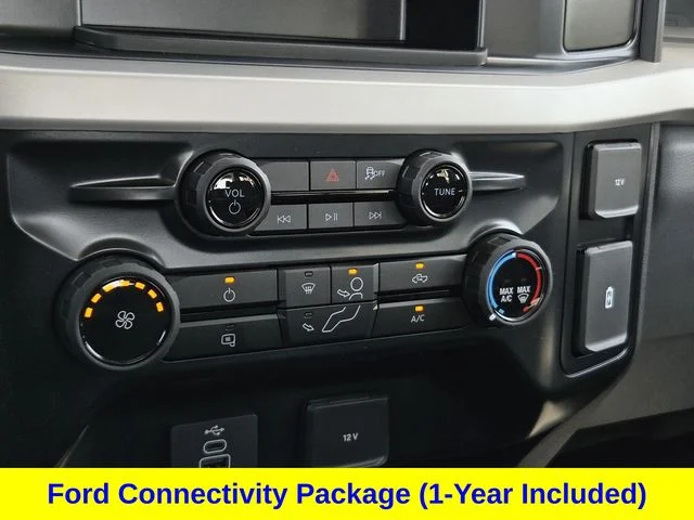 New 2026 Oxford White Ford F-250® XL image 18