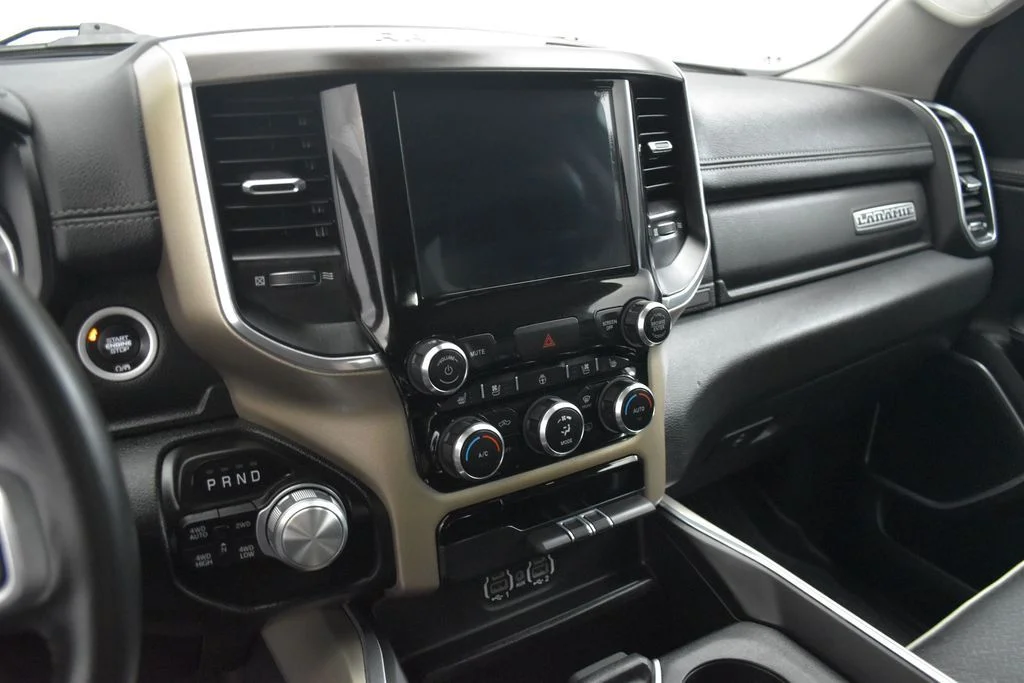 Used 2022 Blue Ram Laramie image 15
