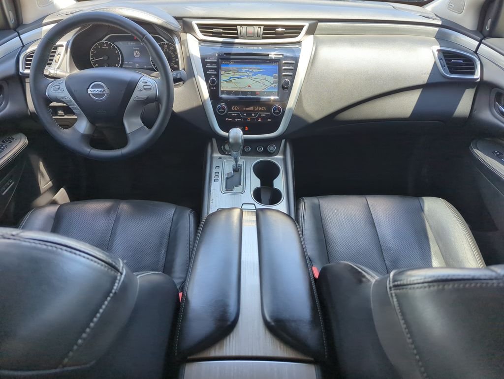 Used 2016 Gray Nissan Platinum image 15