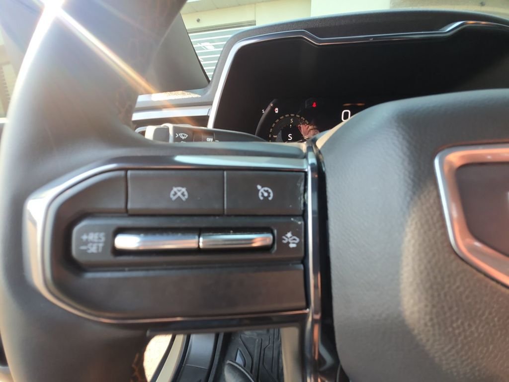 Used 2024 Beige GMC AT4 image 20