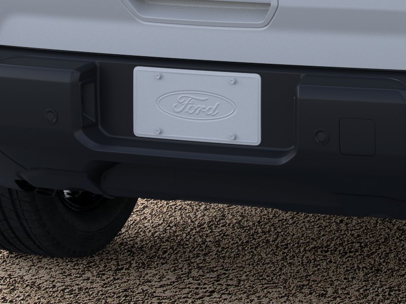 New 2026 Space White Metallic Ford Outer Banks® image 48