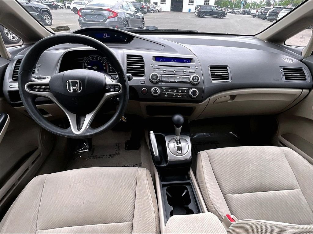 Used 2010 Brown Honda LX image 19