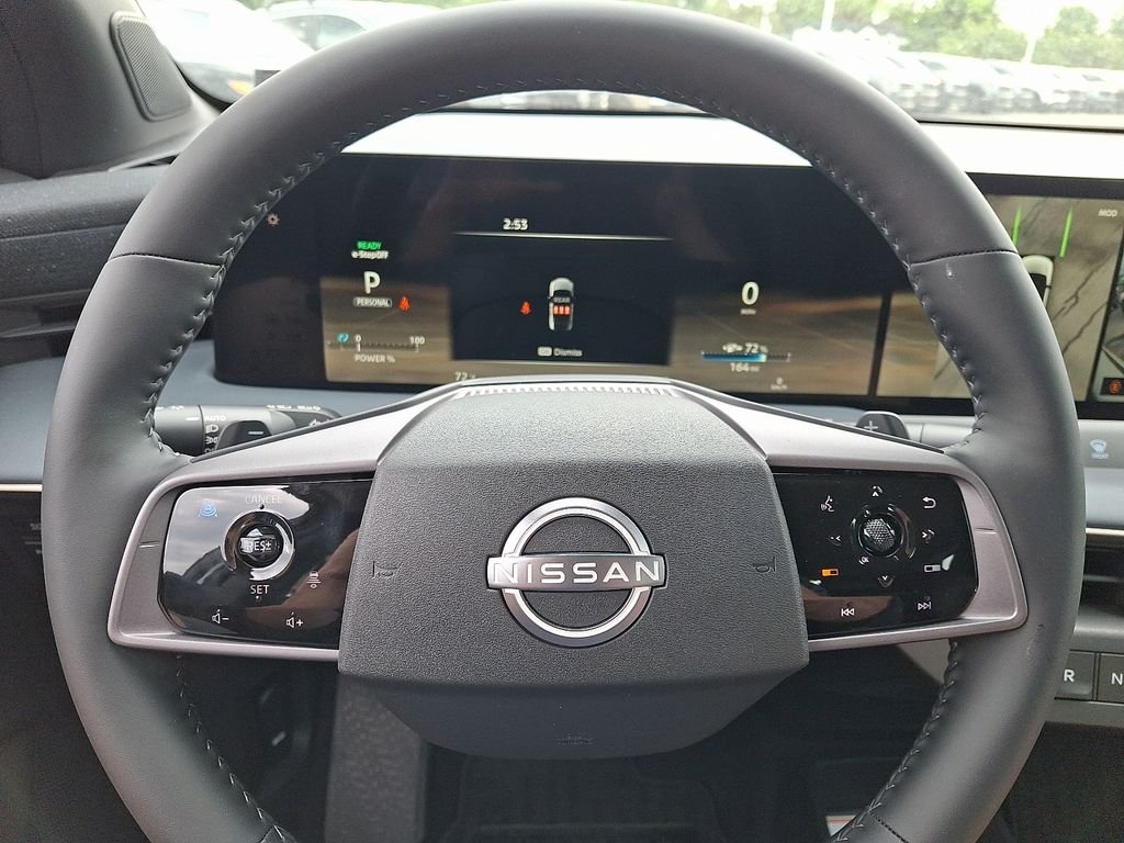 New 2026 White Nissan SV+ image 15