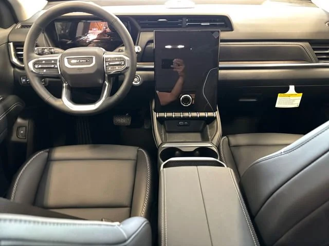 New 2026 Summit White GMC Denali image 11