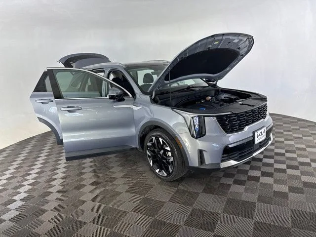 Used 2025 Silver Kia SX image 14