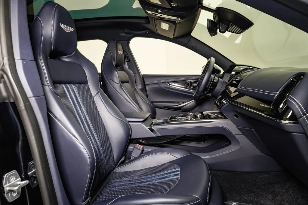 Used 2025 Ultramarine Black Aston Martin 707 image 18