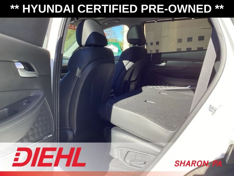 Used 2023 White Hyundai SEL image 18