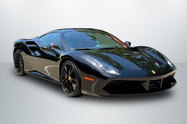 Pre-Owned 2019 Ferrari 488 GTB