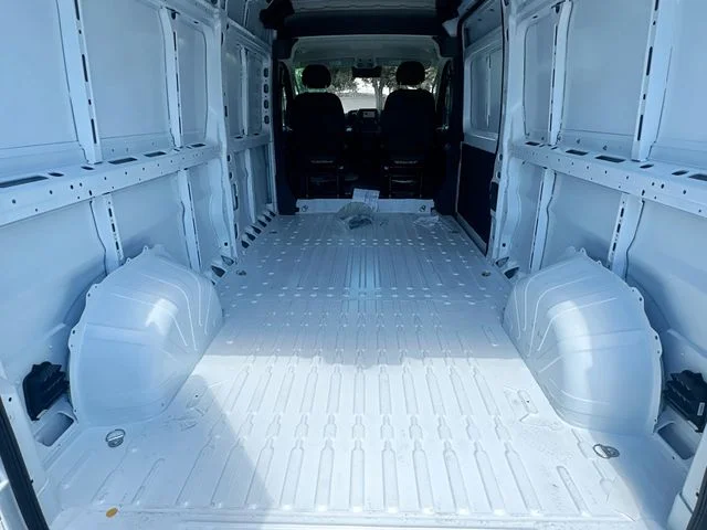 New 2026 Bright White Clear-Coat Exterior Paint RAM  image 22