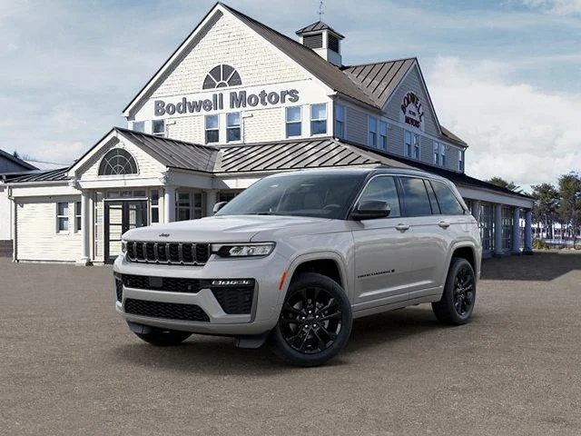 2026 Jeep Grand Cherokee Limited Reserve 4x4