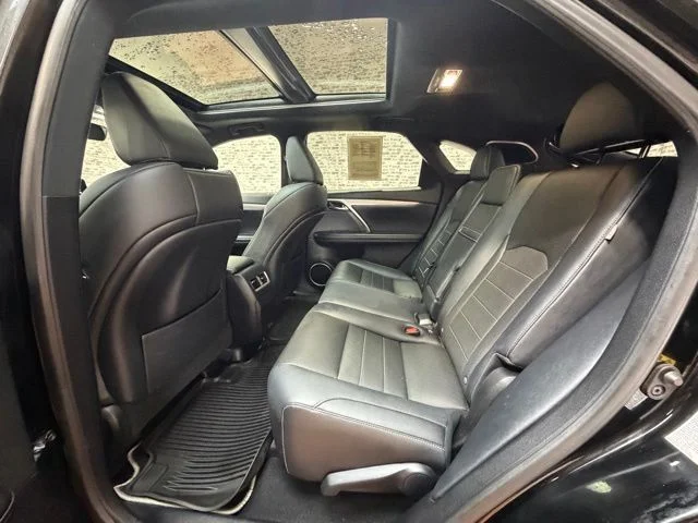 Used 2020 Black Lexus 350 F Sport image 13