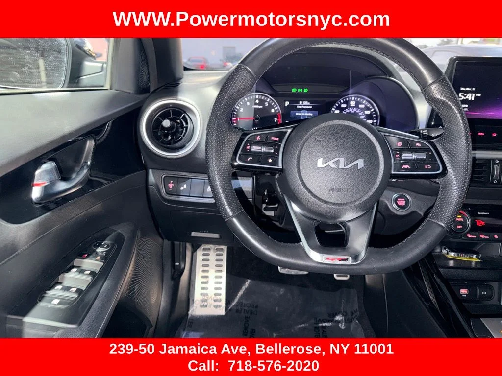 Used 2023 Black Kia GT-Line image 24