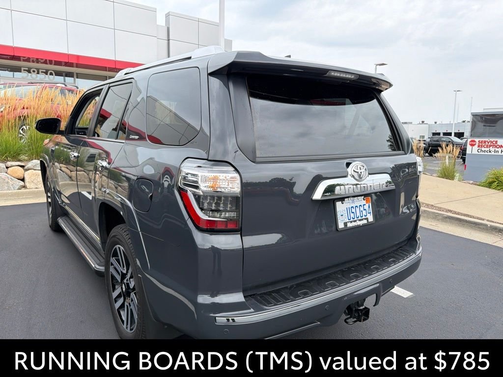 Used 2024 Gray Toyota Limited image 5