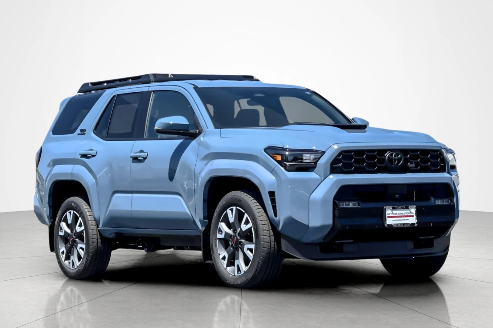 New 2026 Heritage Blue Toyota  TRD Sport image 7