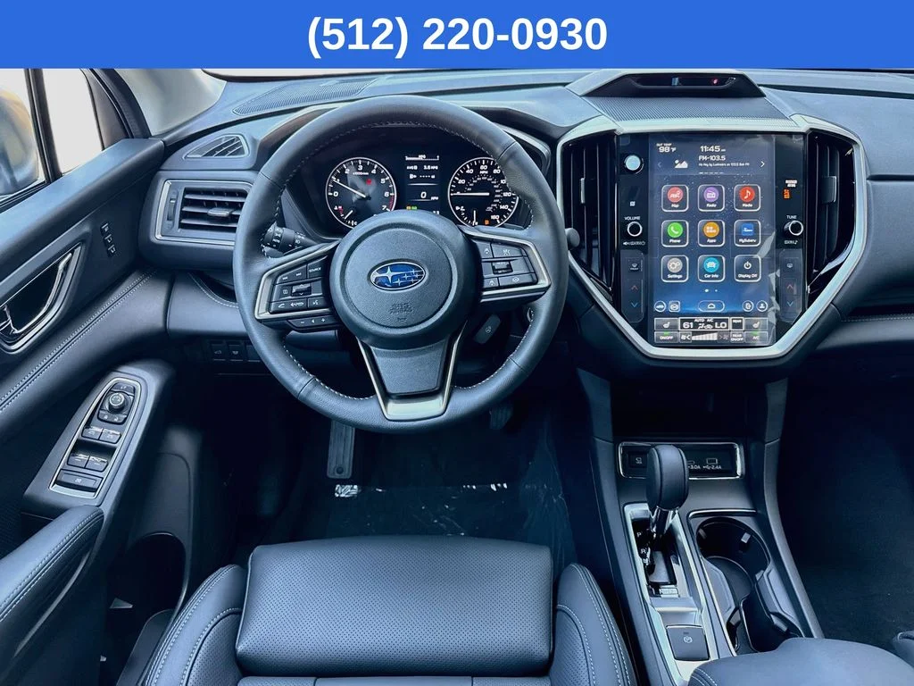 New 2026 Black Subaru Limited image 31