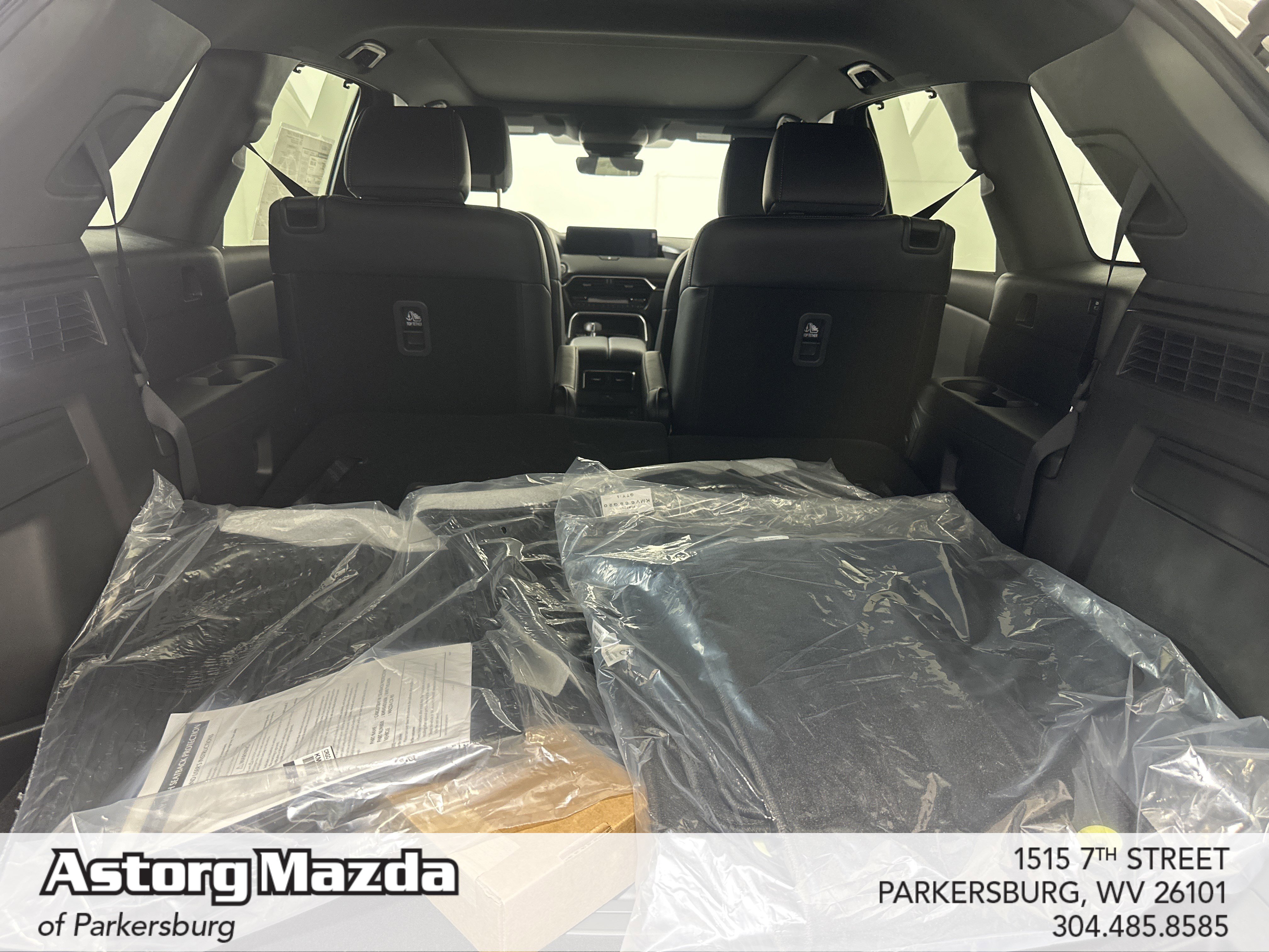 2026 Mazda CX-90 Premium Sport Package - Photo 23