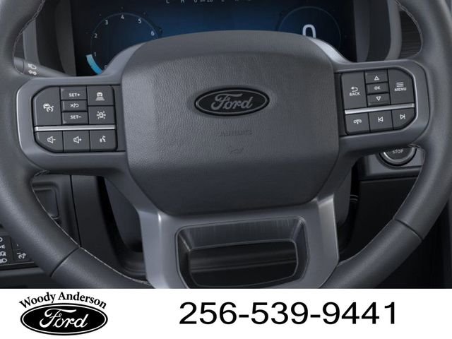 2025 Ford F-150 XLT - Photo 12