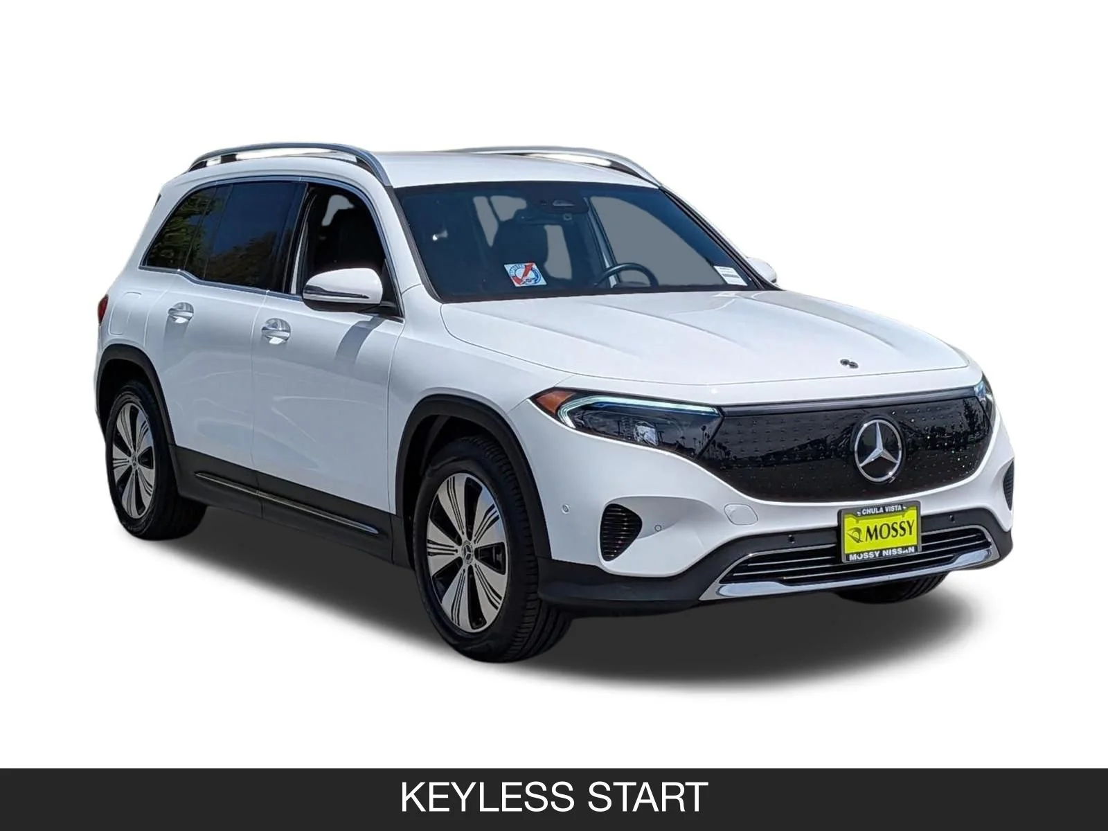 Used 2024 Mercedes-Benz EQB Base with VIN W1N9M0CB1RN095590 for sale in San Diego, CA