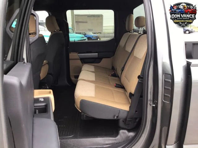 New 2026 Gray Ford XLT image 14