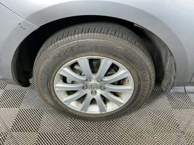 Used 2010 Silver Mazda i Sport image 9