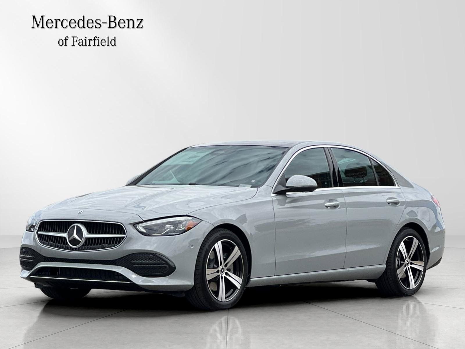New 2026 MANUFAKTUR Alpine Grey Mercedes-Benz C 300 image 1