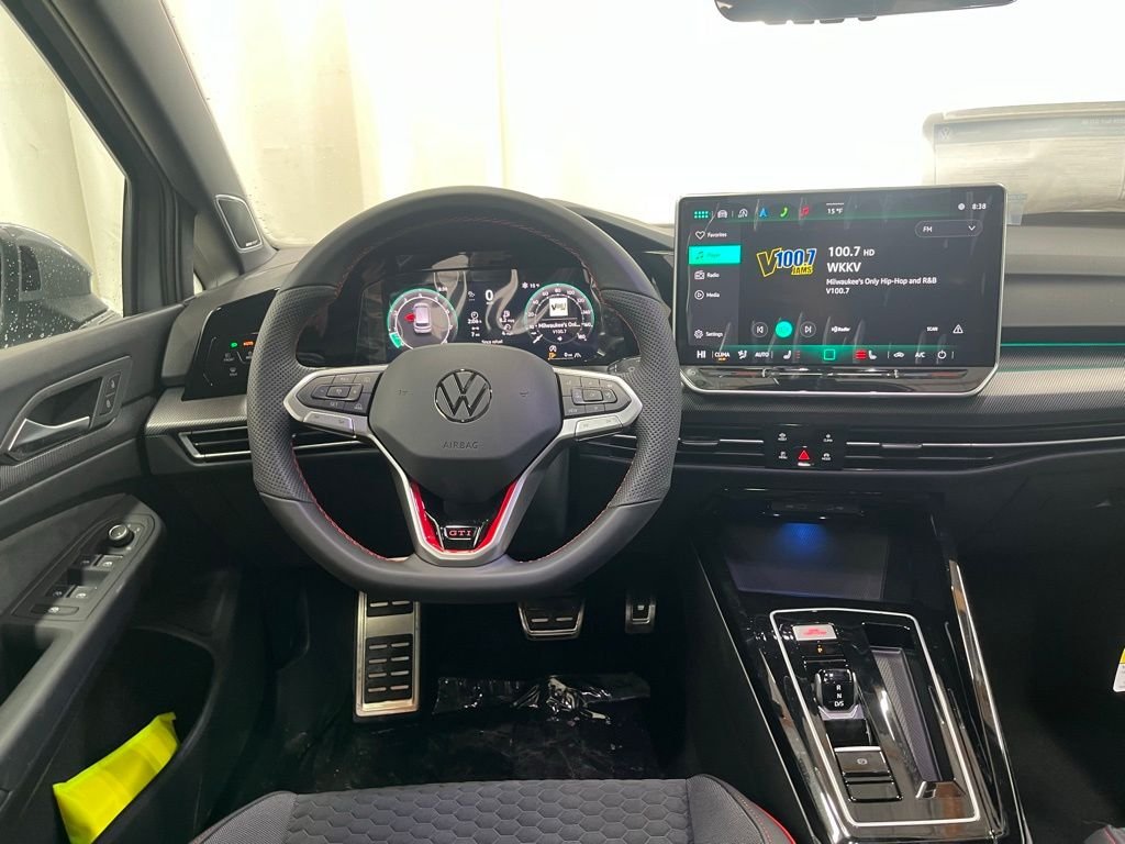 New 2026 Gray Volkswagen 2.0T SE image 19