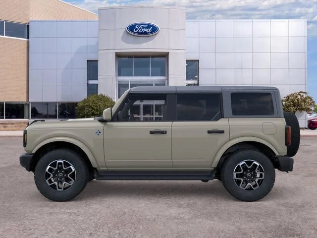 New 2026 Desert Sand Ford Outer Banks image 3