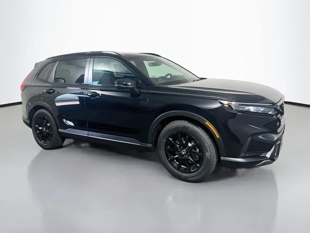New 2026 Crystal Black Pearl Honda Sport-L image 24