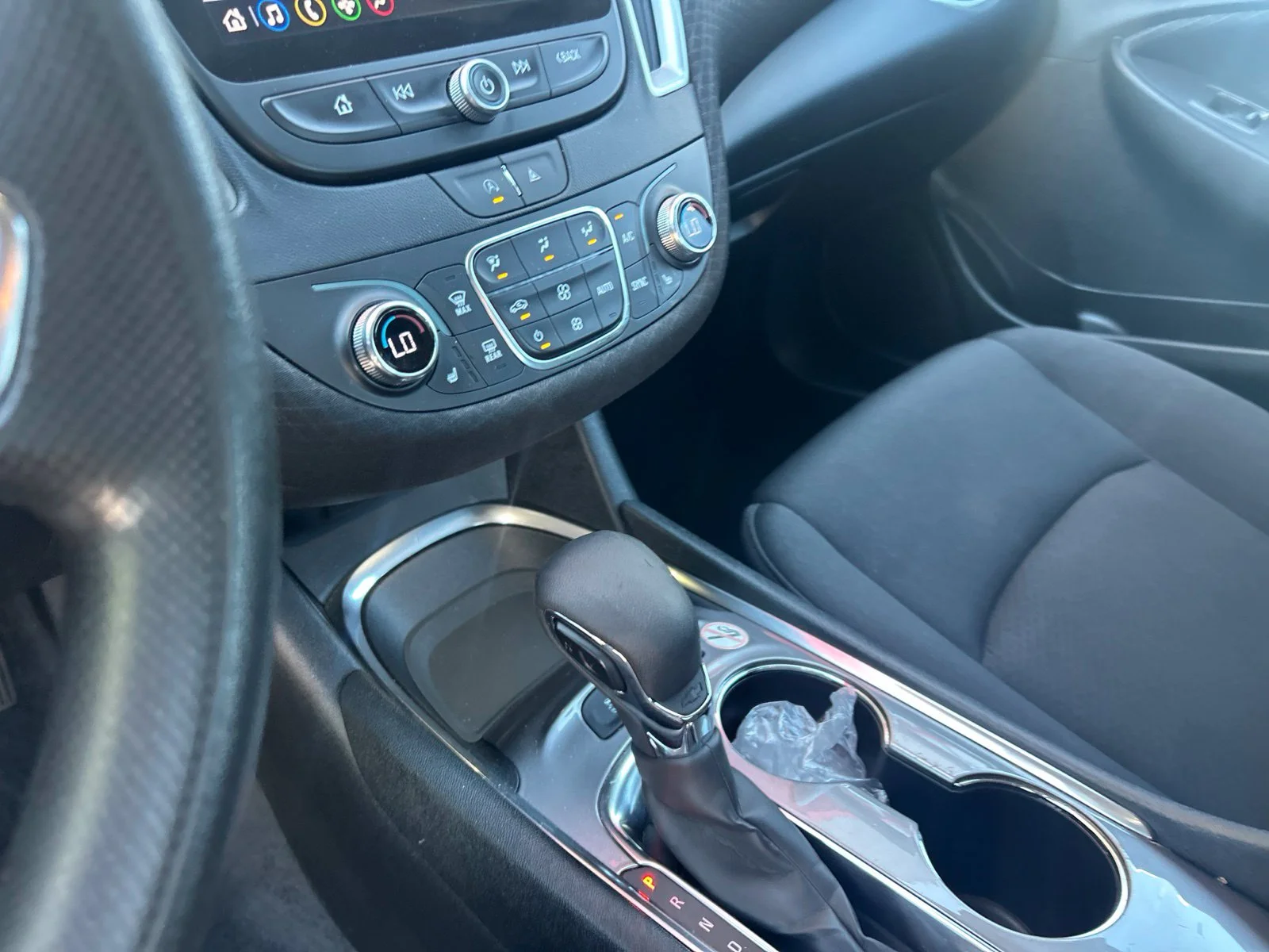 Used 2024 Gray Chevrolet LT image 23