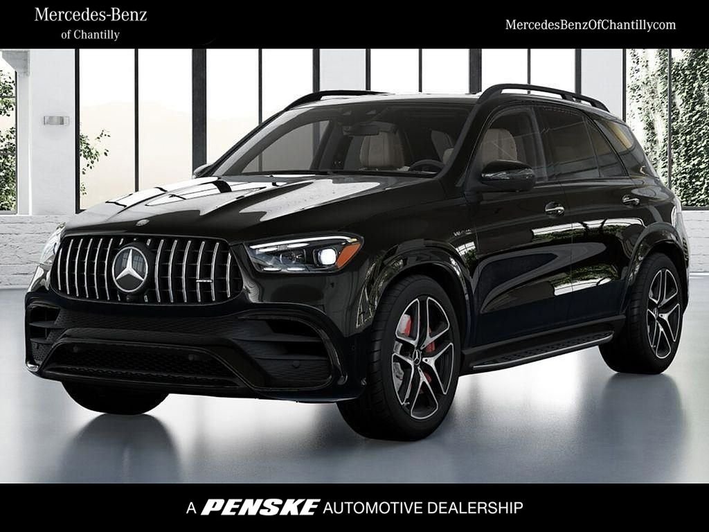 2026 Mercedes-Benz GLE