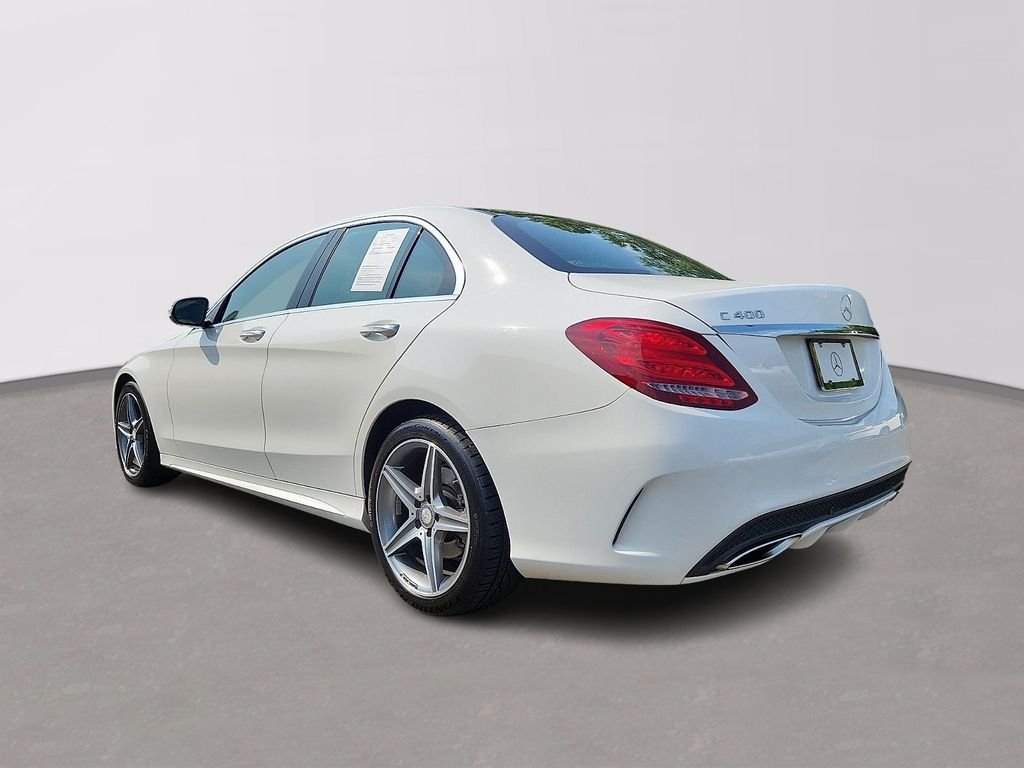 Used 2015  Mercedes-Benz C 400 image 6