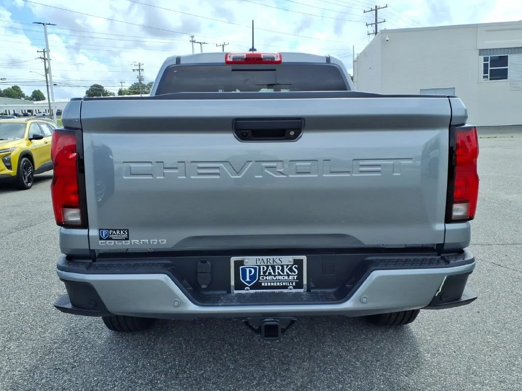 2026 Chevrolet Colorado LT - Photo 30