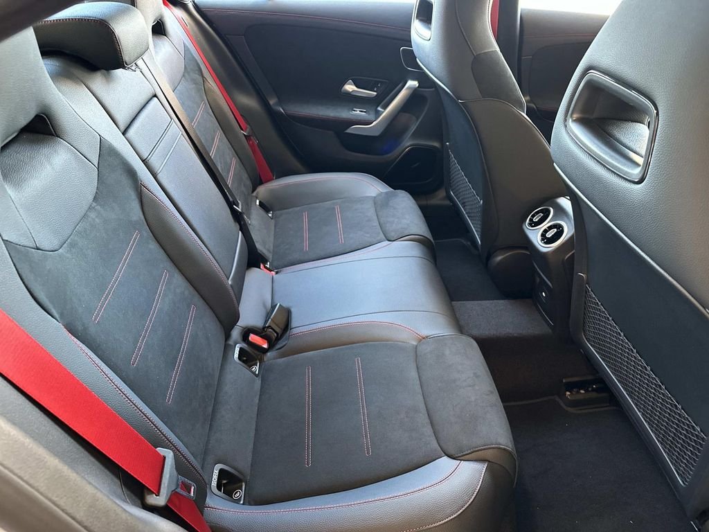 Certified Used 2026 MANUFAKTUR Alpine Grey Mercedes-Benz CLA 35 AMG® image 13