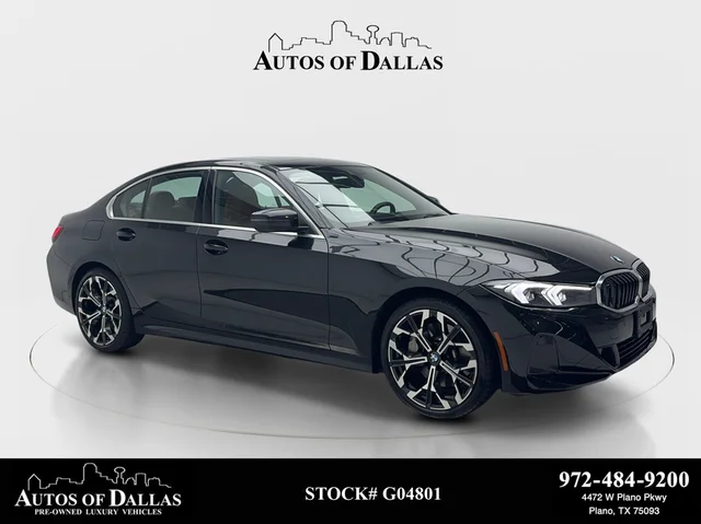 2026 BMW 3 Series 330i