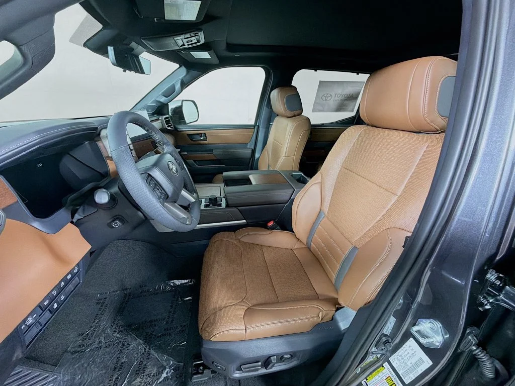 New 2026 Gray Toyota 1794 Edition image 12