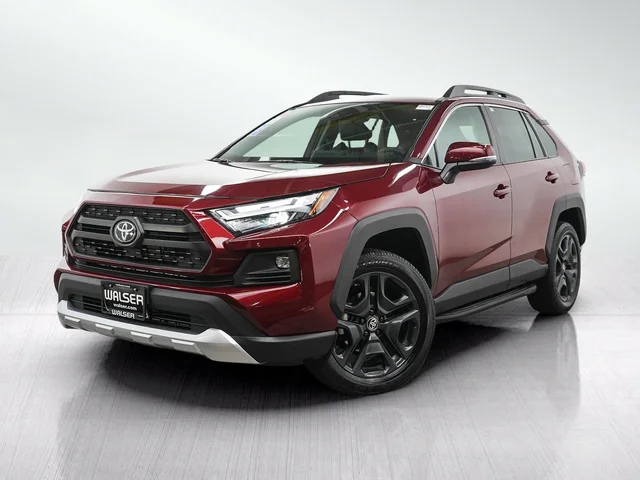 2024 Toyota RAV4 Adventure