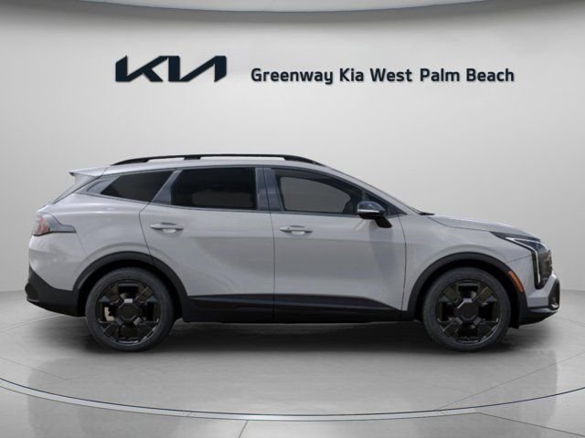 New 2026 Gray Kia X-Line image 9