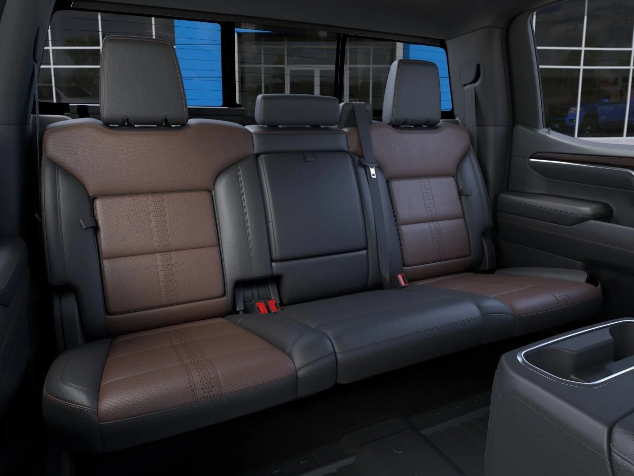 2026 Chevrolet Silverado 1500 High Country - Photo 24