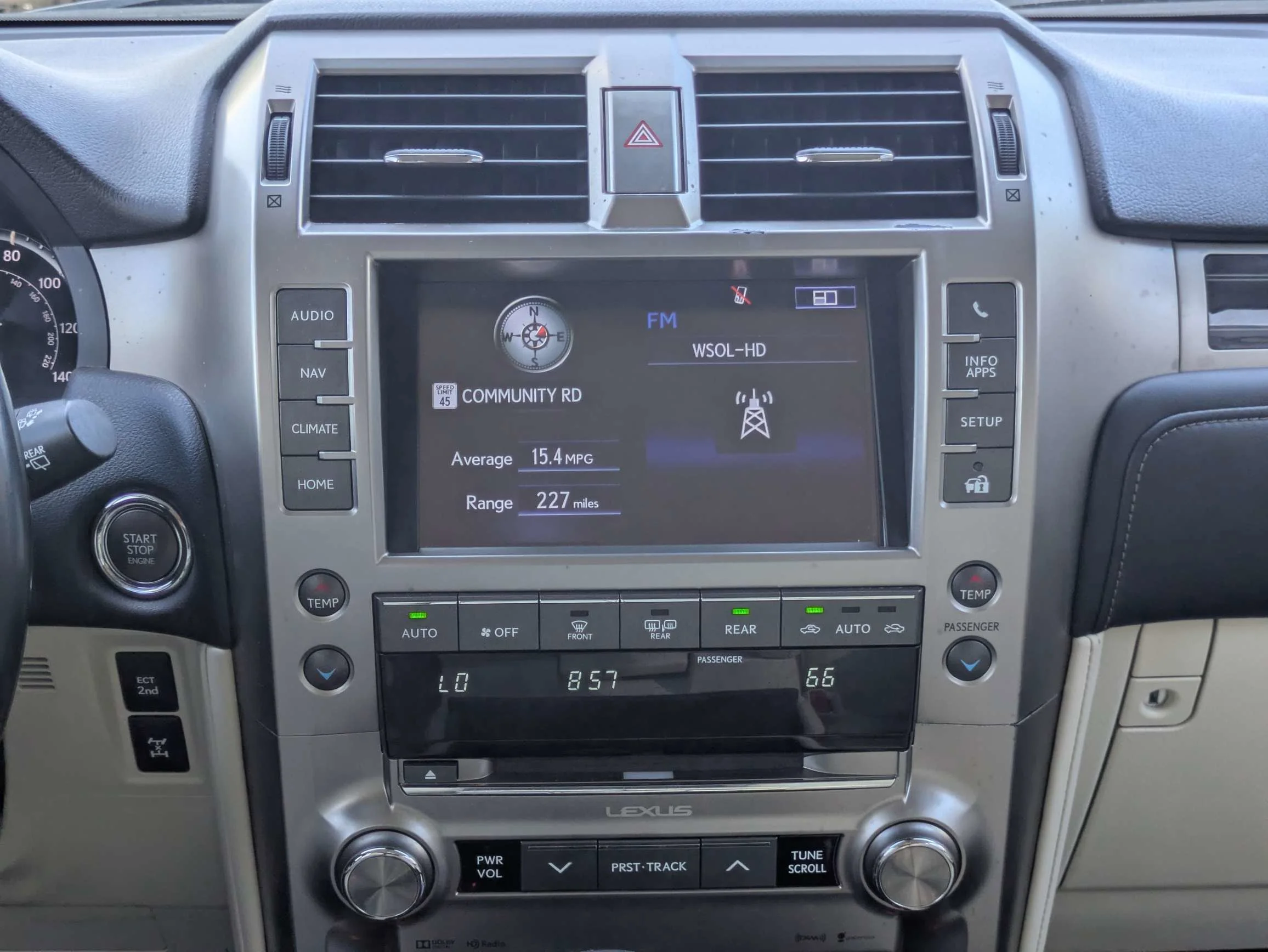 Used 2021 Black Onyx Lexus Premium Pkg w/Leather, Moonroof, Safety + System, & 3rd Row Seat image 15