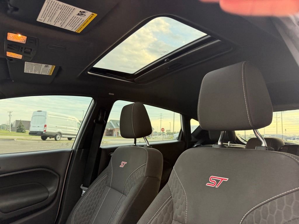 Used 2016 White Ford ST image 15