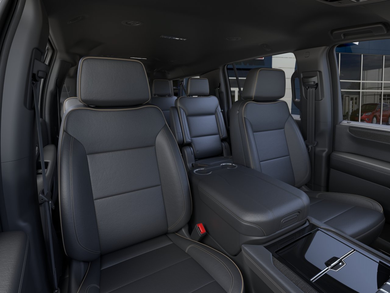2026 GMC Yukon XL Elevation - Photo 16