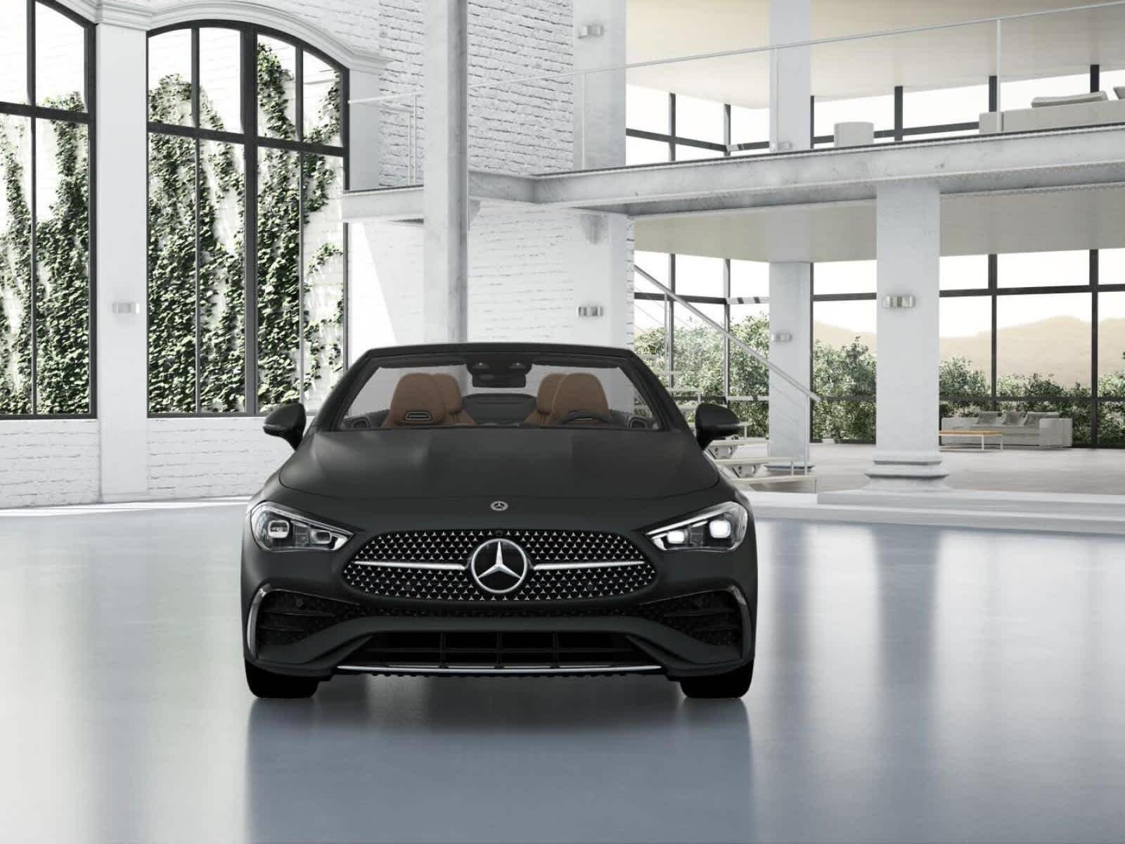 New 2027 MANUFAKTUR Graphite Grey Magno Mercedes-Benz CLE 300 image 7