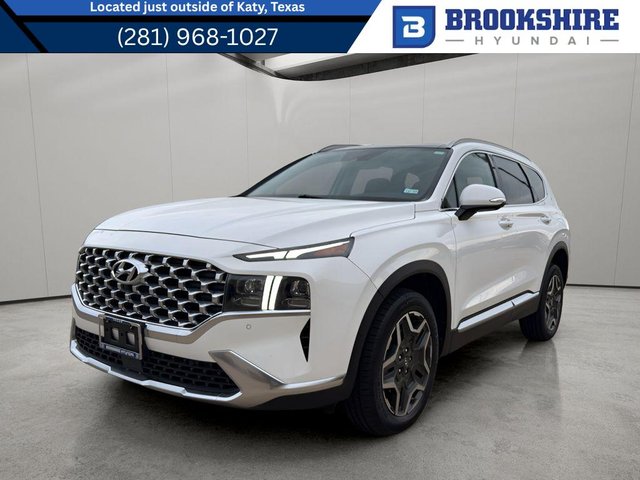 2023 Hyundai Santa Fe Limited HEV