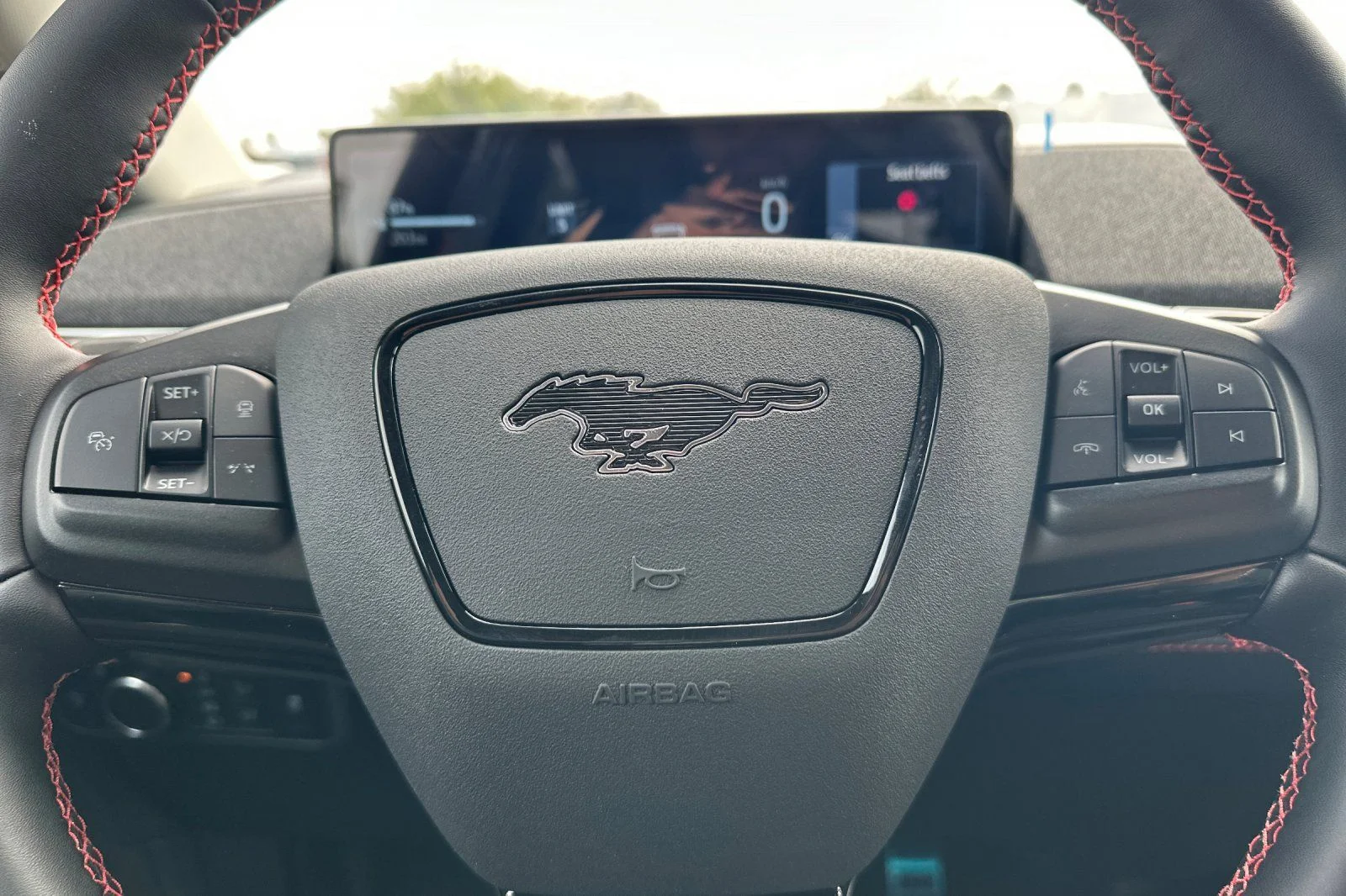 New 2026 Shadow Black Ford Premium image 20