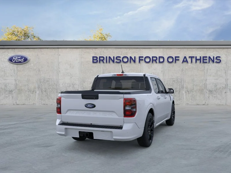 New 2026 Space White Metallic Ford Lobo™ image 32