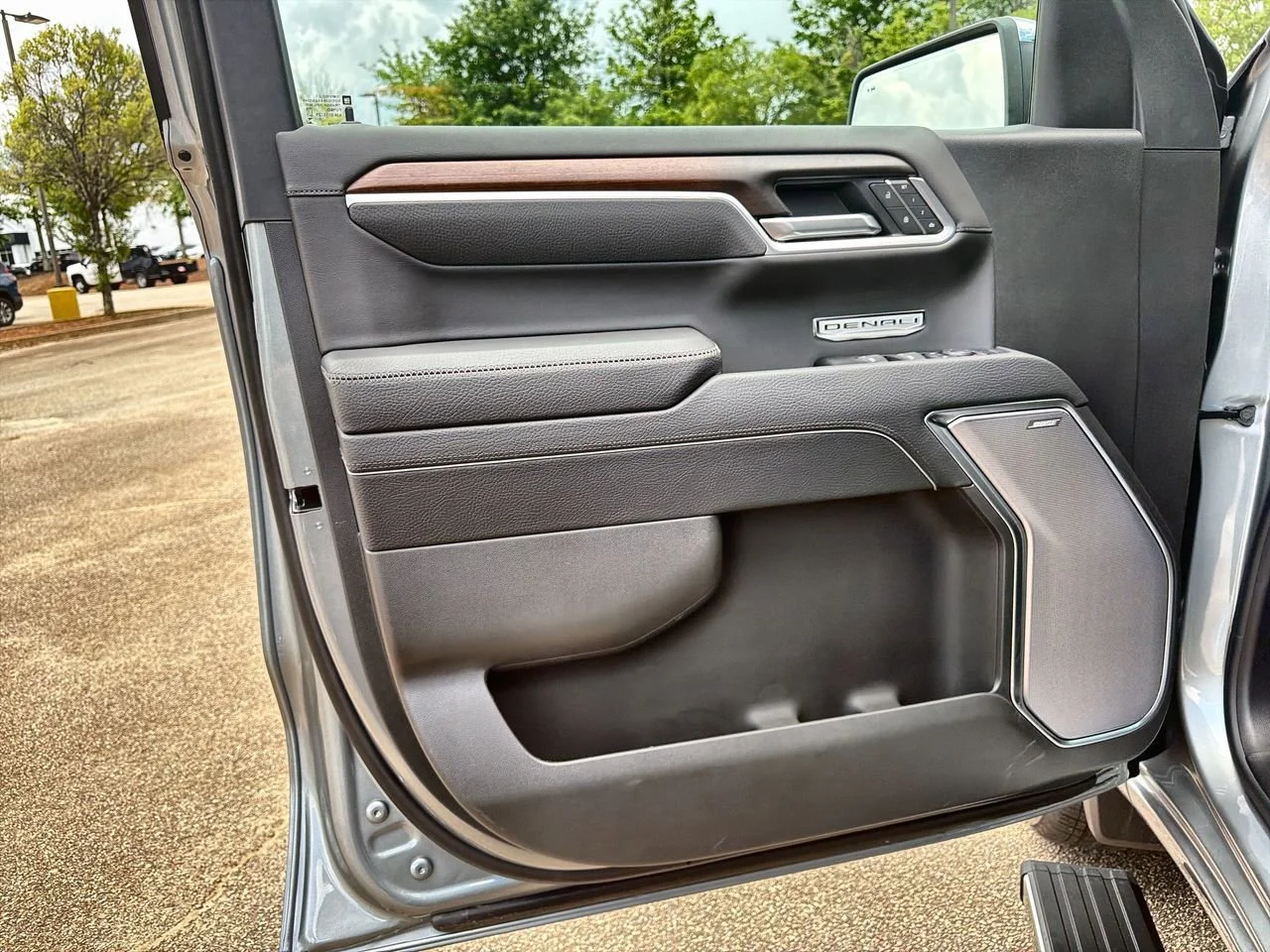 New 2026 Sterling Metallic GMC Denali image 18