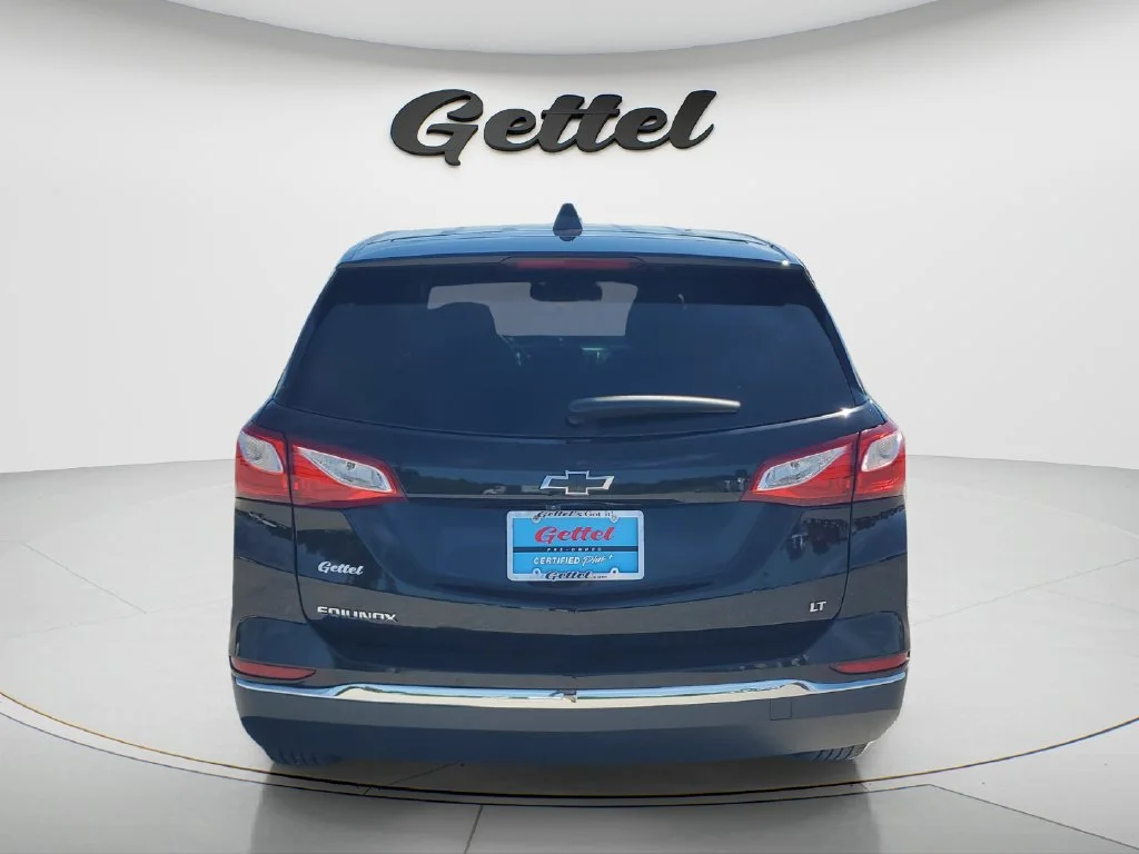 Used 2020 MOSAIC BLACK METALLIC Chevrolet LT image 6