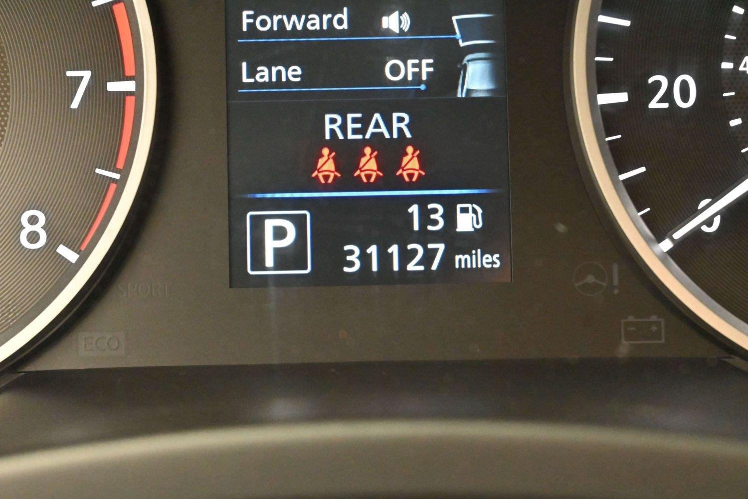 Used 2024 Gun Metallic Nissan S image 18