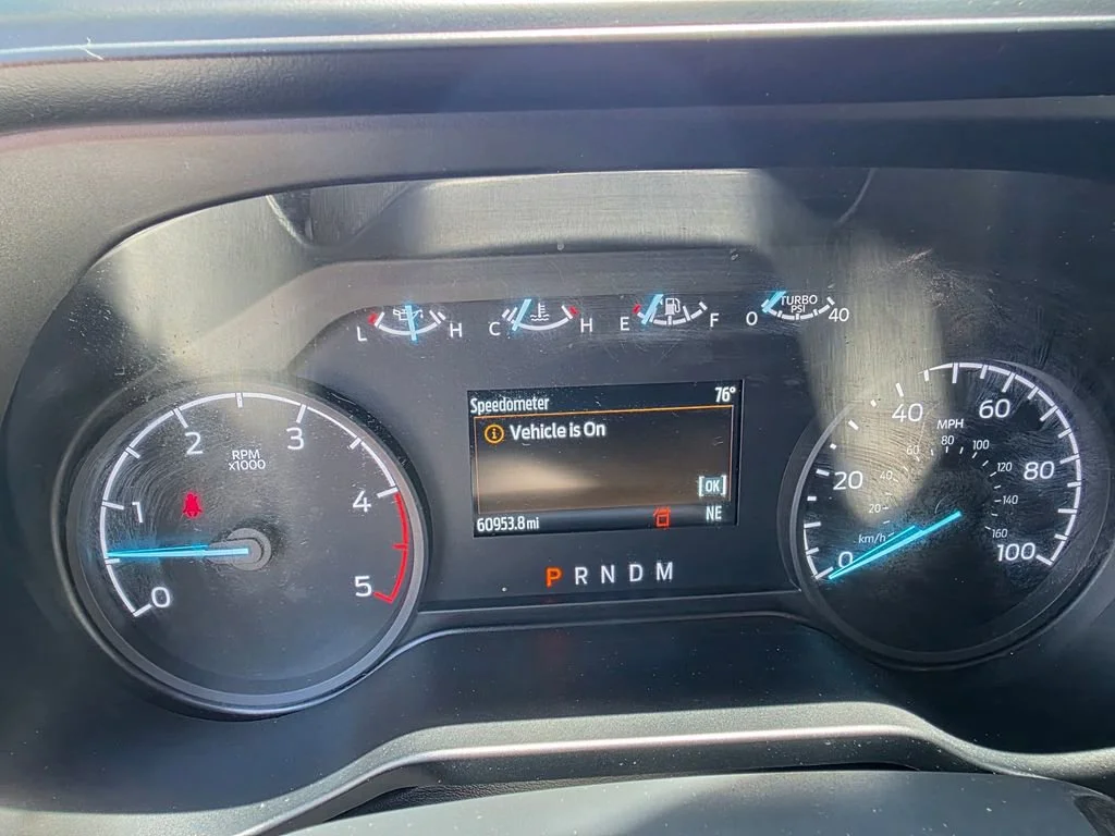 Used 2024 White Ford XLT image 20