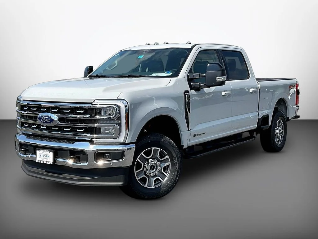 New 2026 Avalanche Ford F-250® Lariat® image 2